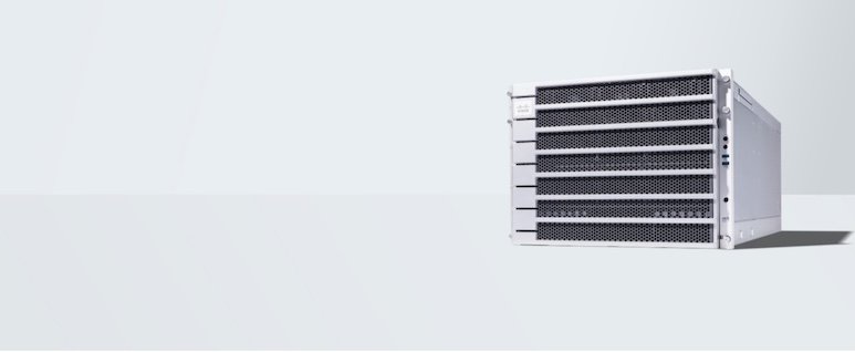 Cisco UCS C880A M8 HGX B300 AI Server voor AI-workloads