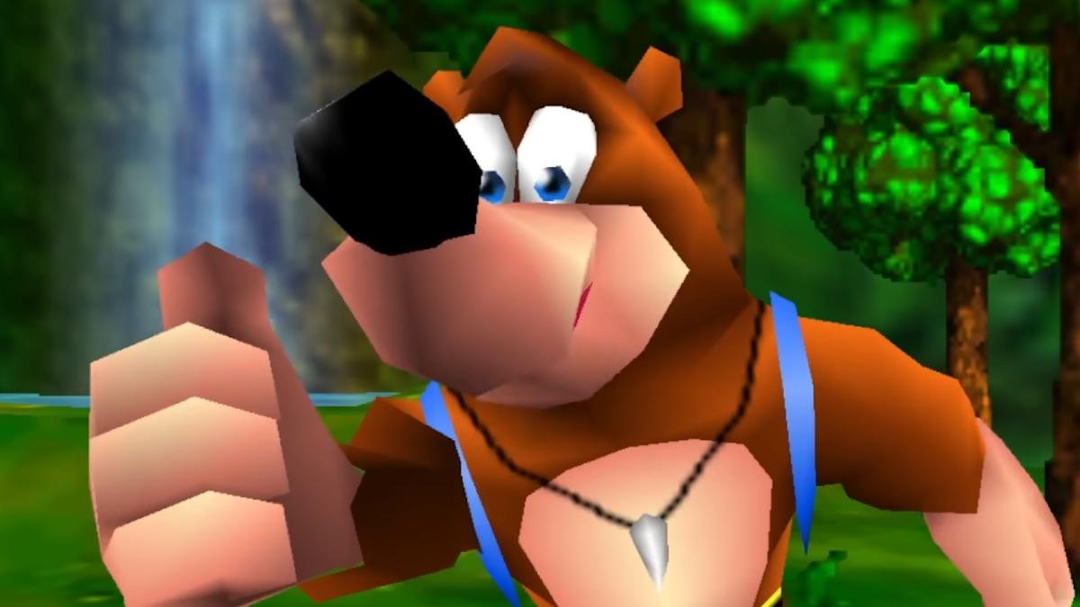 Gregg Mayles verlaat Rare na Banjo-Kazooie-regie