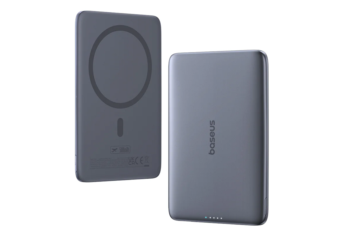Koop deze Baseus magnetische powerbank terwijl deze nog maar $ 36 kost
