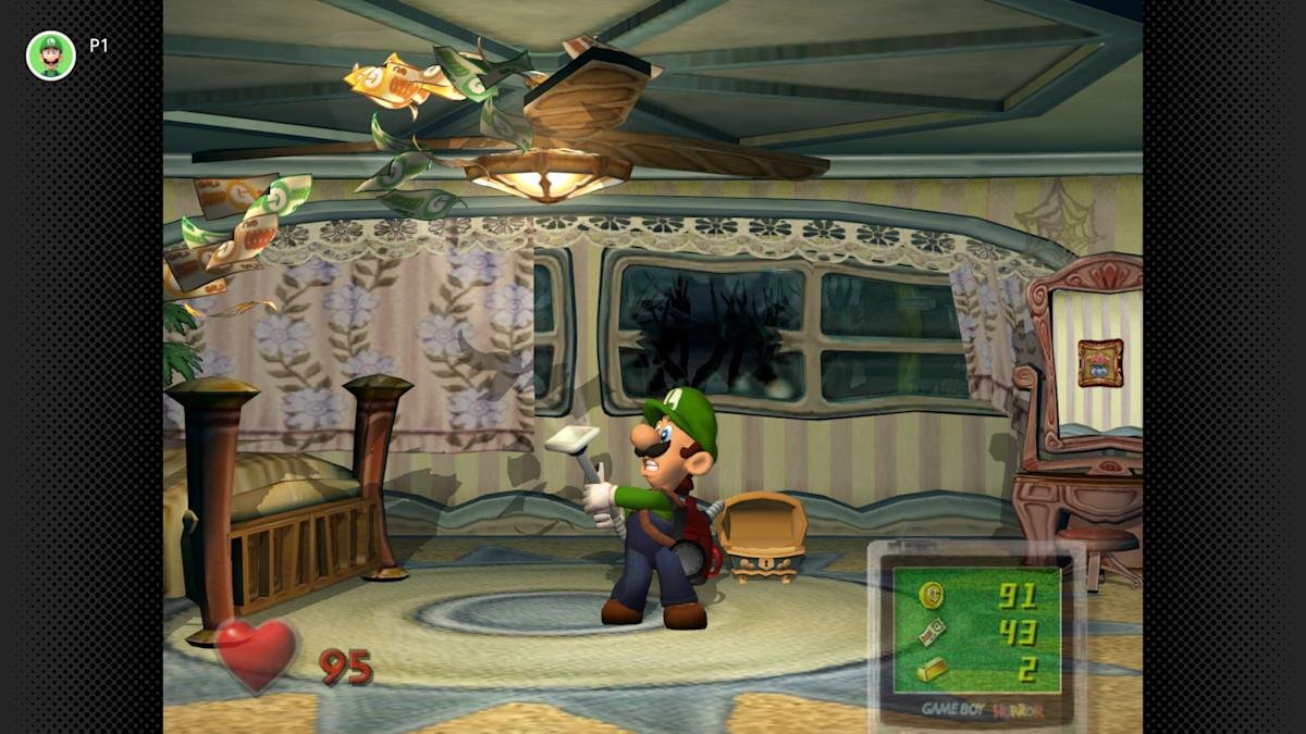 Luigi's Mansion is binnenkort speelbaar op de Nintendo Switch 2