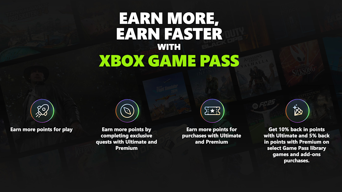 Microsoft verlaagt exclusieve DLC-kortingen voor Xbox Game Pass