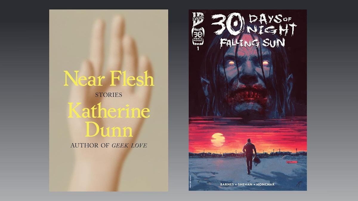 Dichtbij Flesh en de terugkeer van 30 dagen nacht