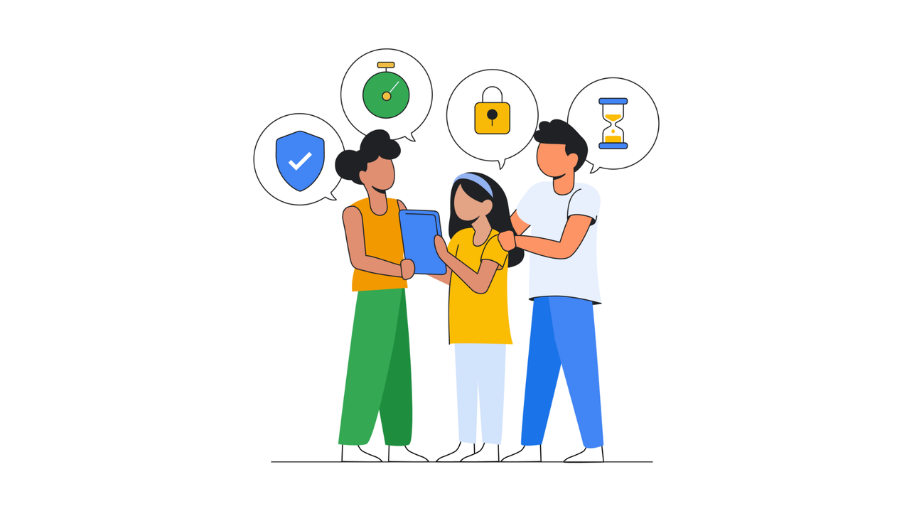 Ondersteuning van tieners in hun digitale wereld