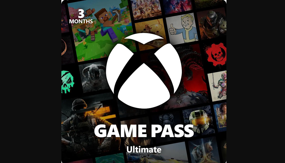 Ontvang nu 3 maanden Xbox Game Pass Ultimate voor maar $ 52