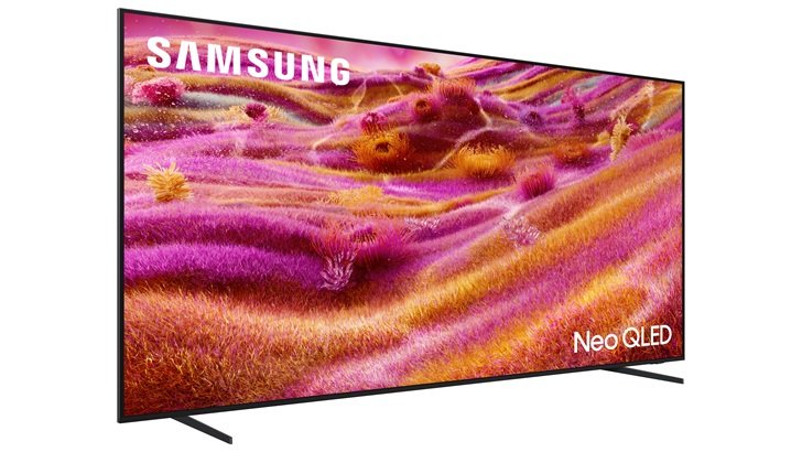 Samsung Newsroom Spanje: Kleur en kunst als hoofdrolspelers in slimmer, groter design zonder reflecties