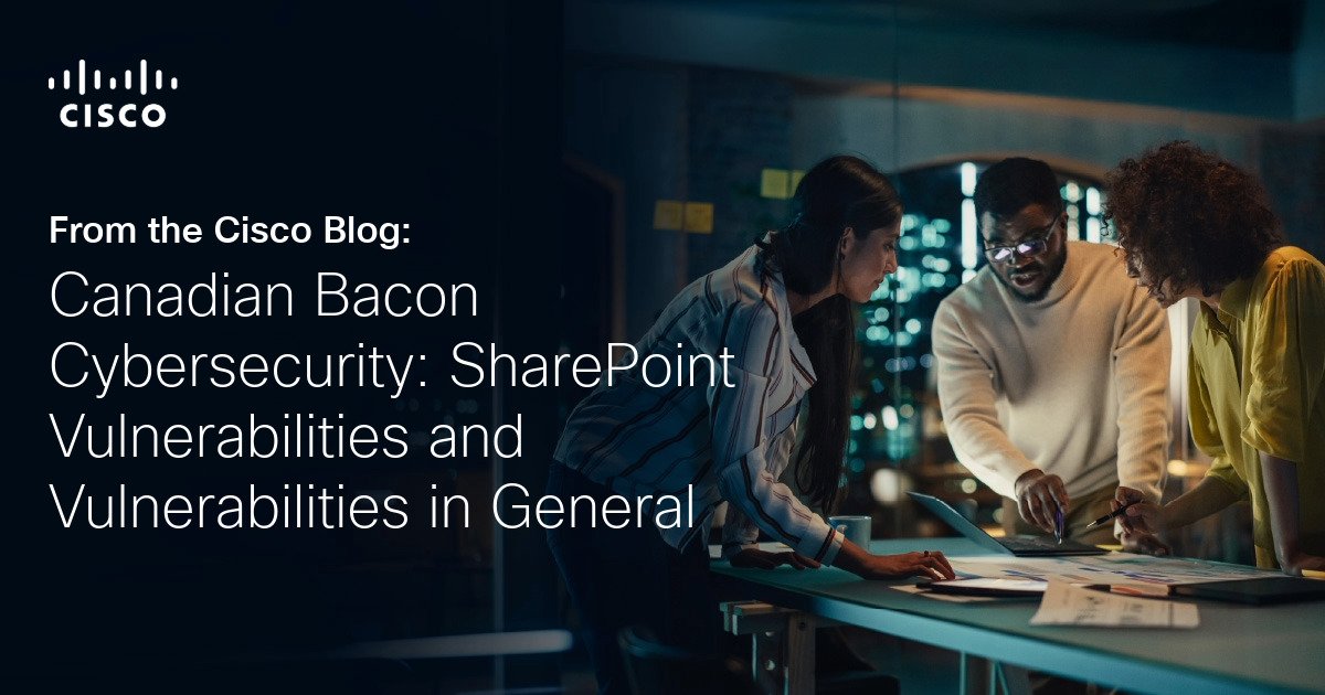 SharePoint – kwetsbaarheid en algemene kwetsbaarheid