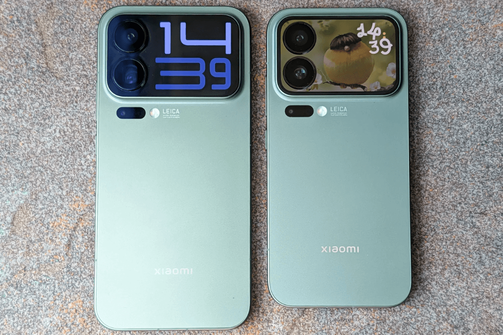 Xiaomi 17 Pro streeft ernaar om de mobiele telefoon van het jaar te worden