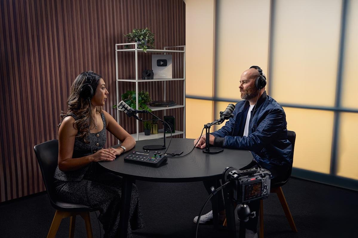 Kleinere, goedkopere productieconsole voor makers: Rodecaster Video S