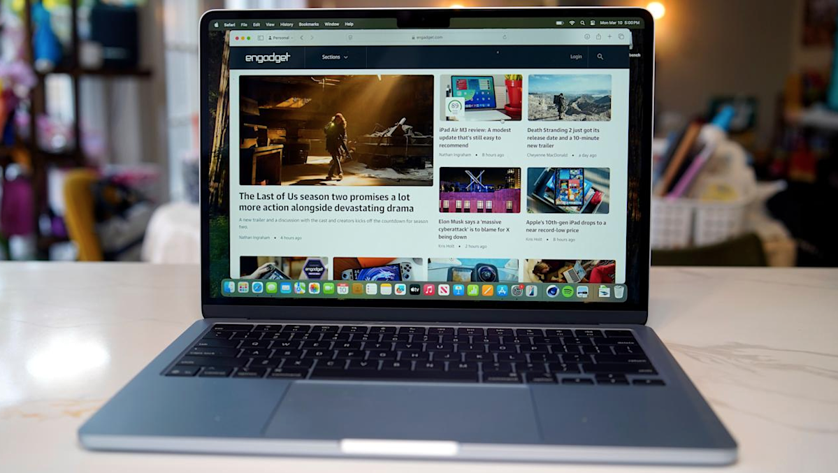 MacBook Air M4 bereikt recordprijs voor Black Friday