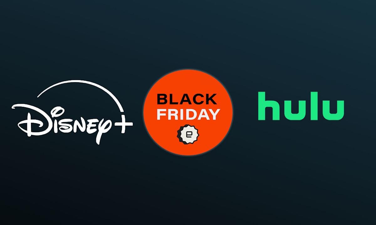Black Friday deal: Disney+ Hulu-bundel voor $5 per maand