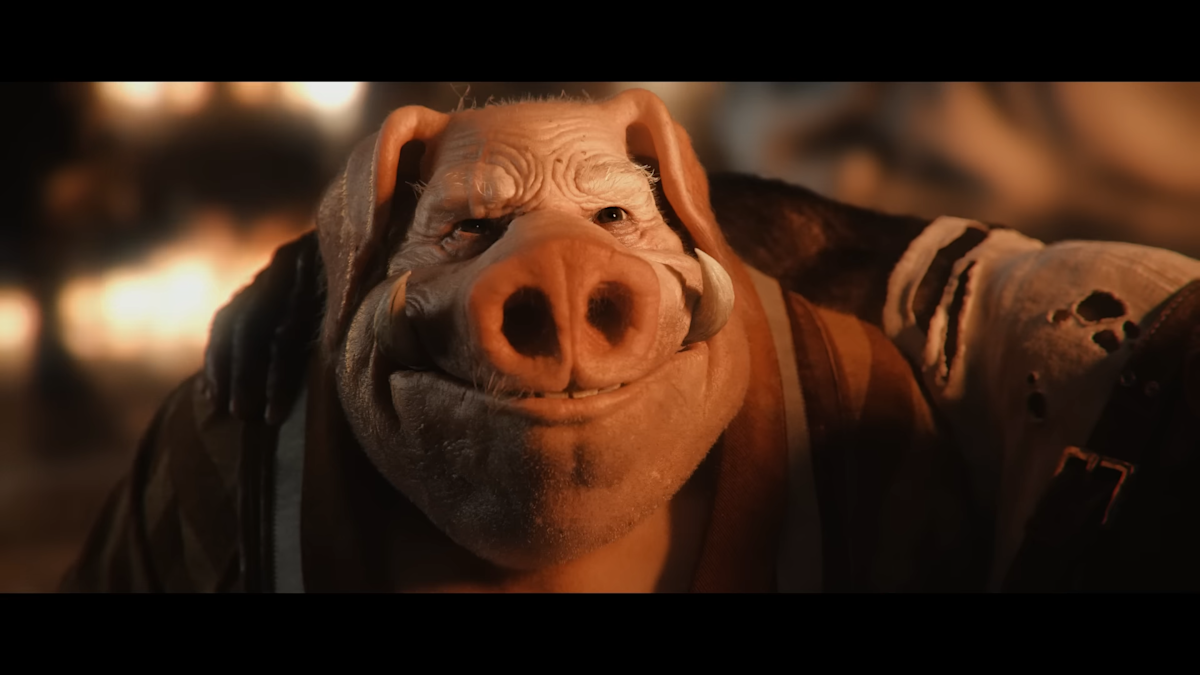 Beyond Good & Evil 2 nog steeds in ontwikkeling