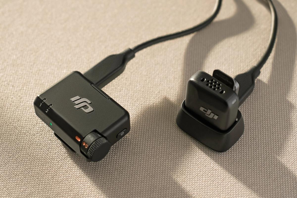 DJI’s Mic Mini-bundel voor slechts $ 66 tijdens Black Friday