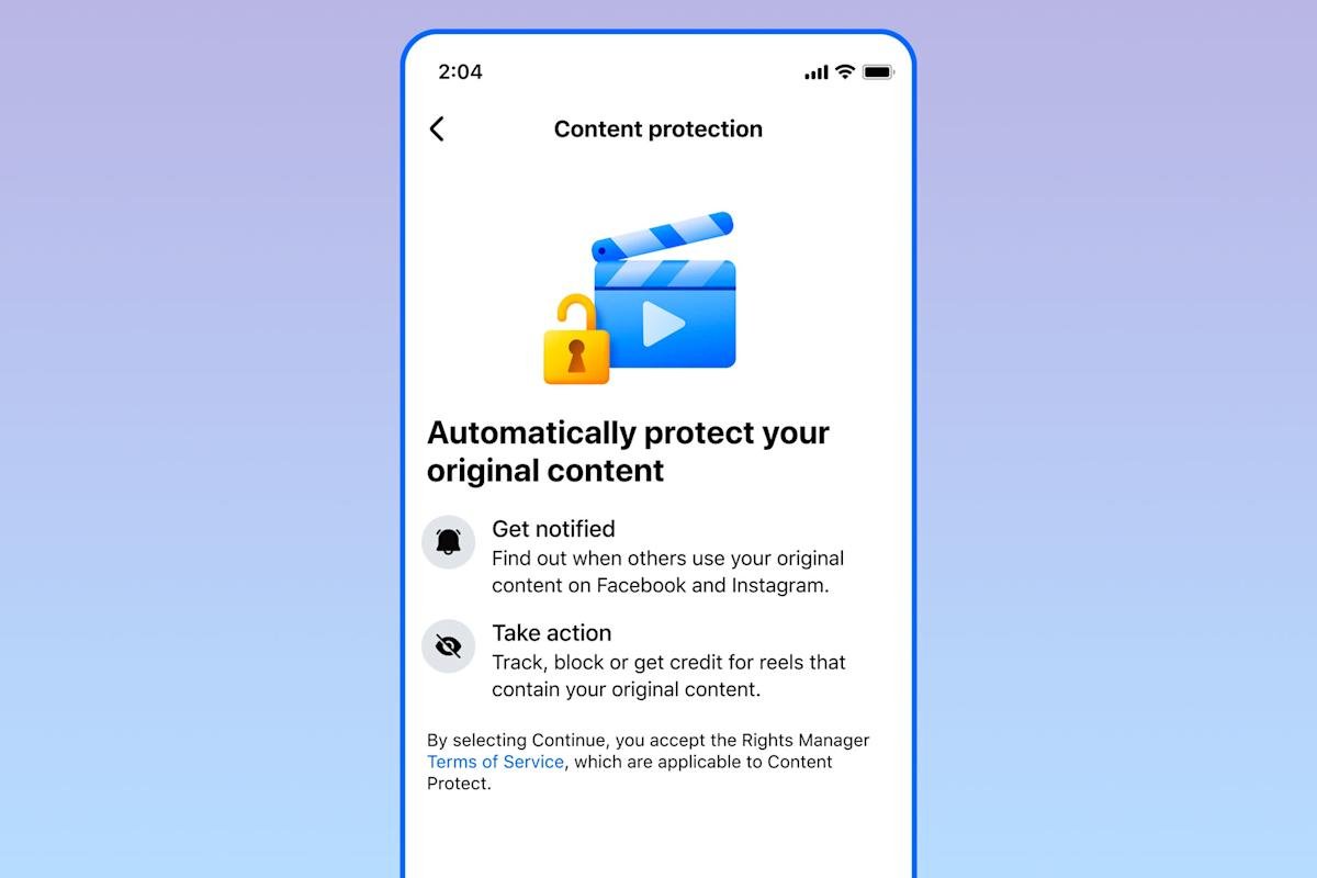 Facebook introduceert tools om makers van gestolen inhoud te volgen