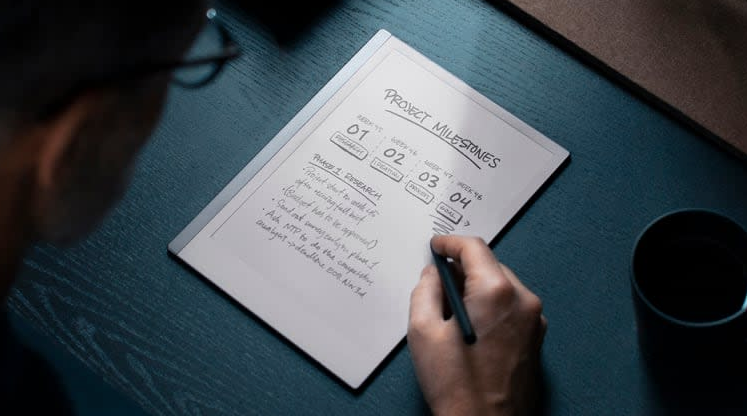 Geweldige Black Friday-deals omvatten tot $ 70 korting op E Ink-tabletbundels