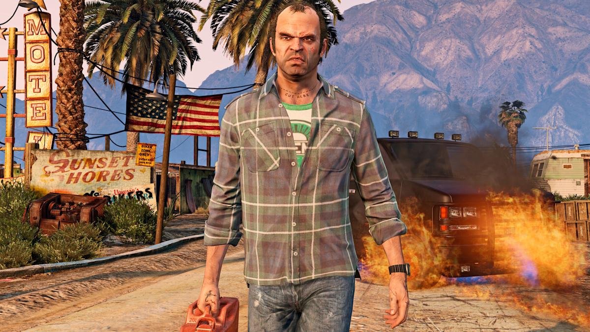 Nieuwe spellen in PS Plus-catalogus: GTA 5, Pacific Drive en Still Wakes the Deep