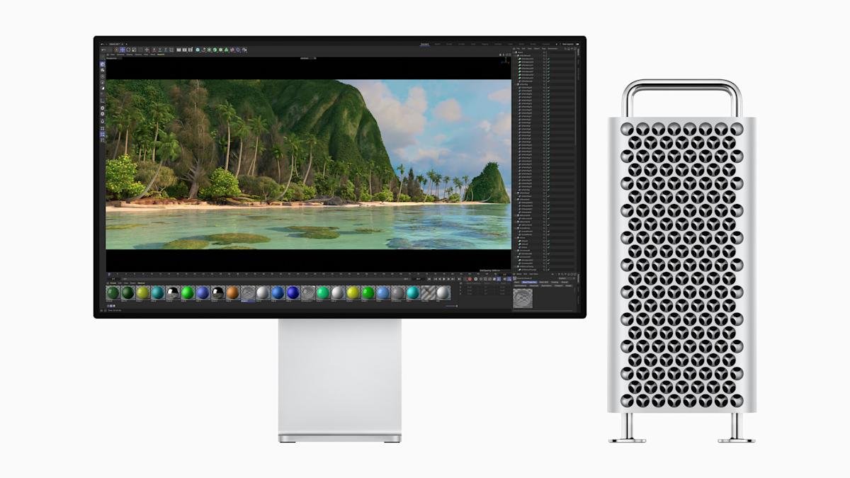 Nieuwste toevoeging aan het productaanbod van Apple: De Mac Pro