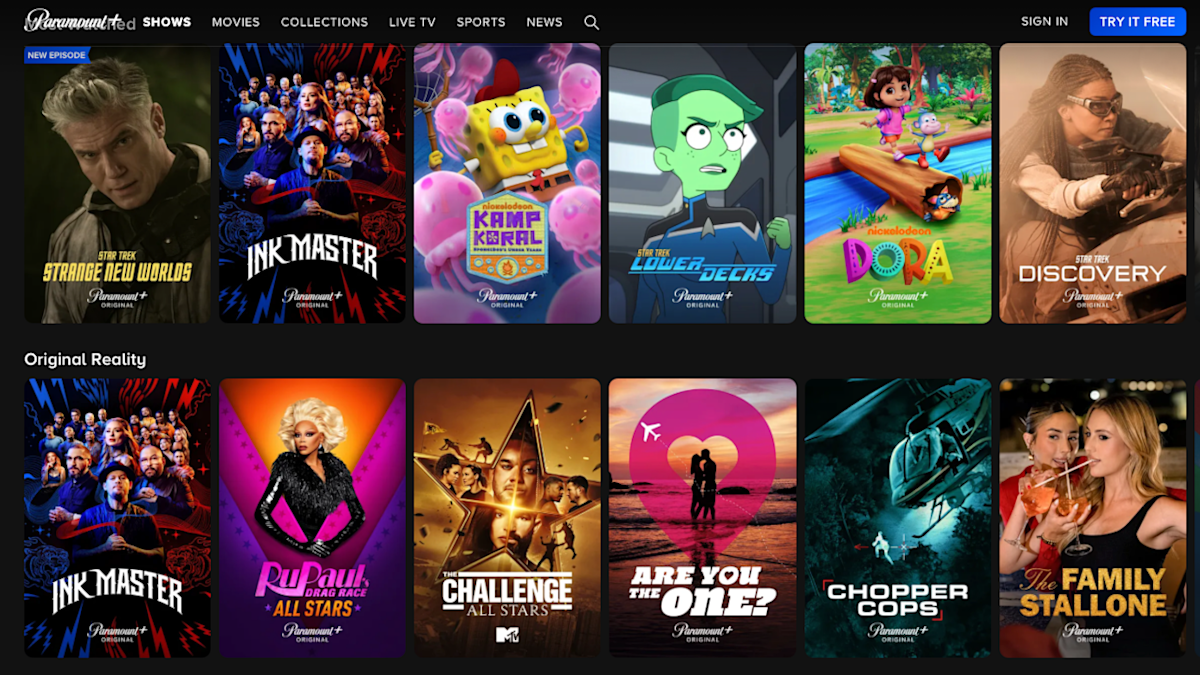 Paramount+ verhoogt prijzen en stopt gratis proefversies.