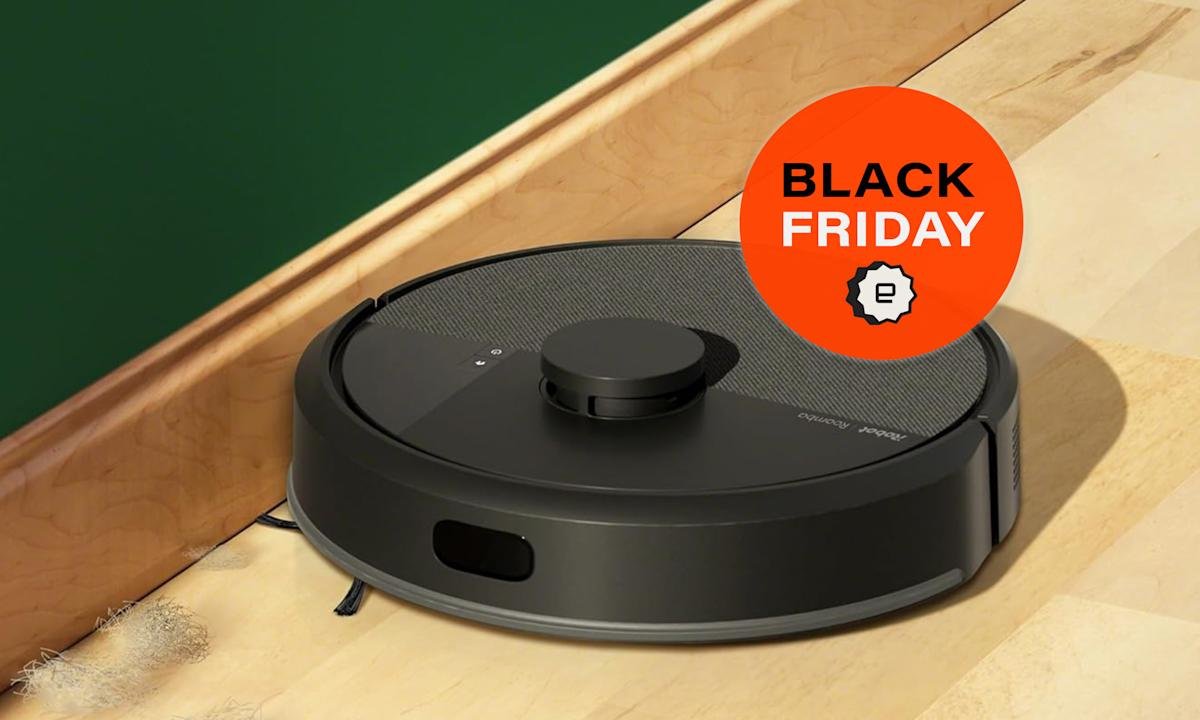 Roomba-robotvacuüm op instapniveau voor slechts $150 op Black Friday