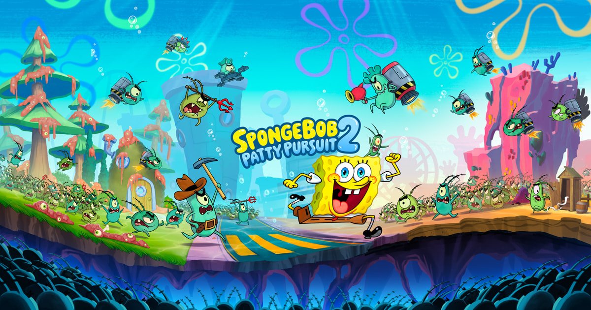SpongeBob: Patty Pursuit 2 komt op 4 december naar Apple Arcade
