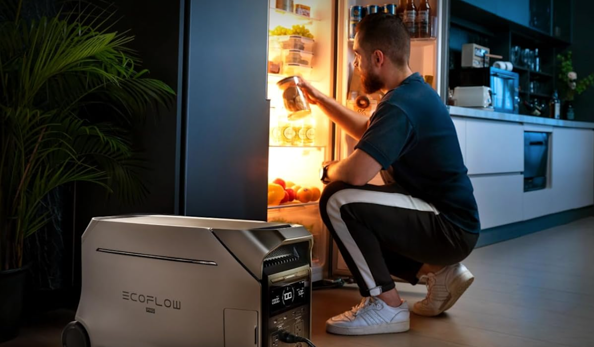 Tot 42% korting op draagbare energiecentrales met EcoFlow Black Friday-deals