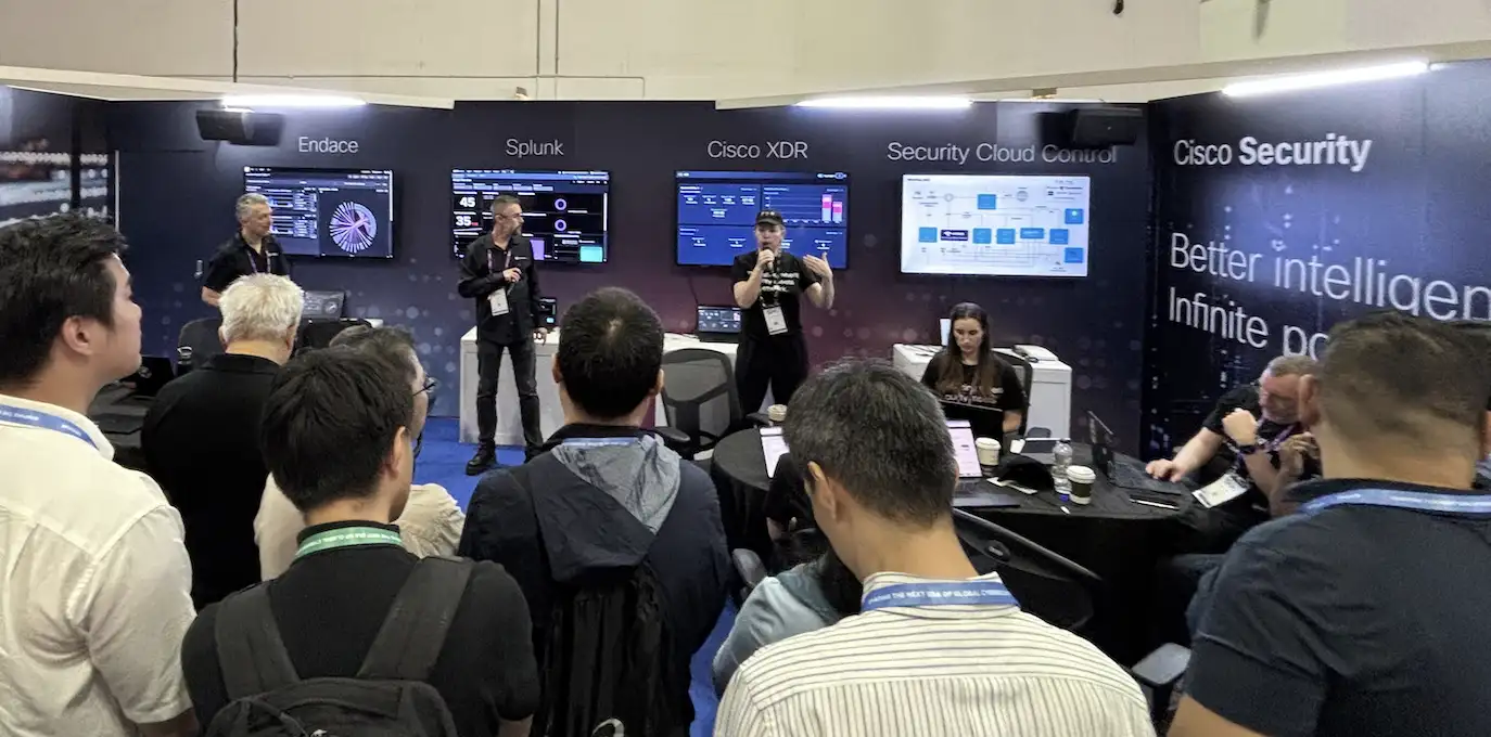 GovWare 2025 SOC-tour