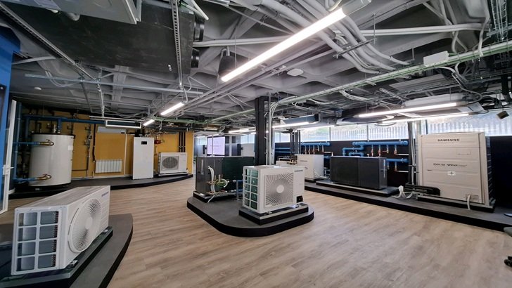 Samsung opent grootste trainingscentrum van Europa in Madrid – Samsung Newsroom Spanje