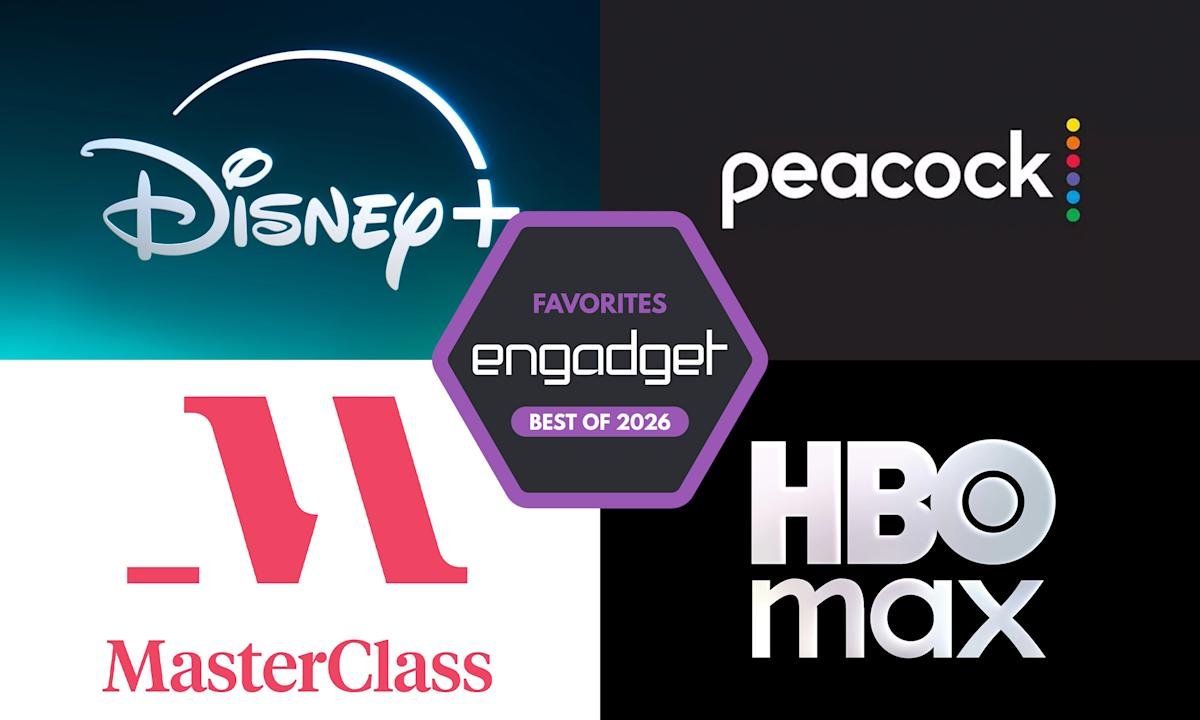 Ontvang 50% korting op MasterClass en bespaar op Starz, Audible, Crunchyroll en meer