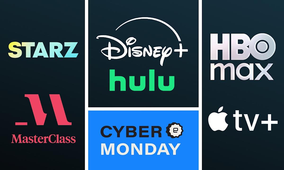 Bundels Disney+, Hulu, HBO Max en Apple TV kopen voor uitverkoop vanavond