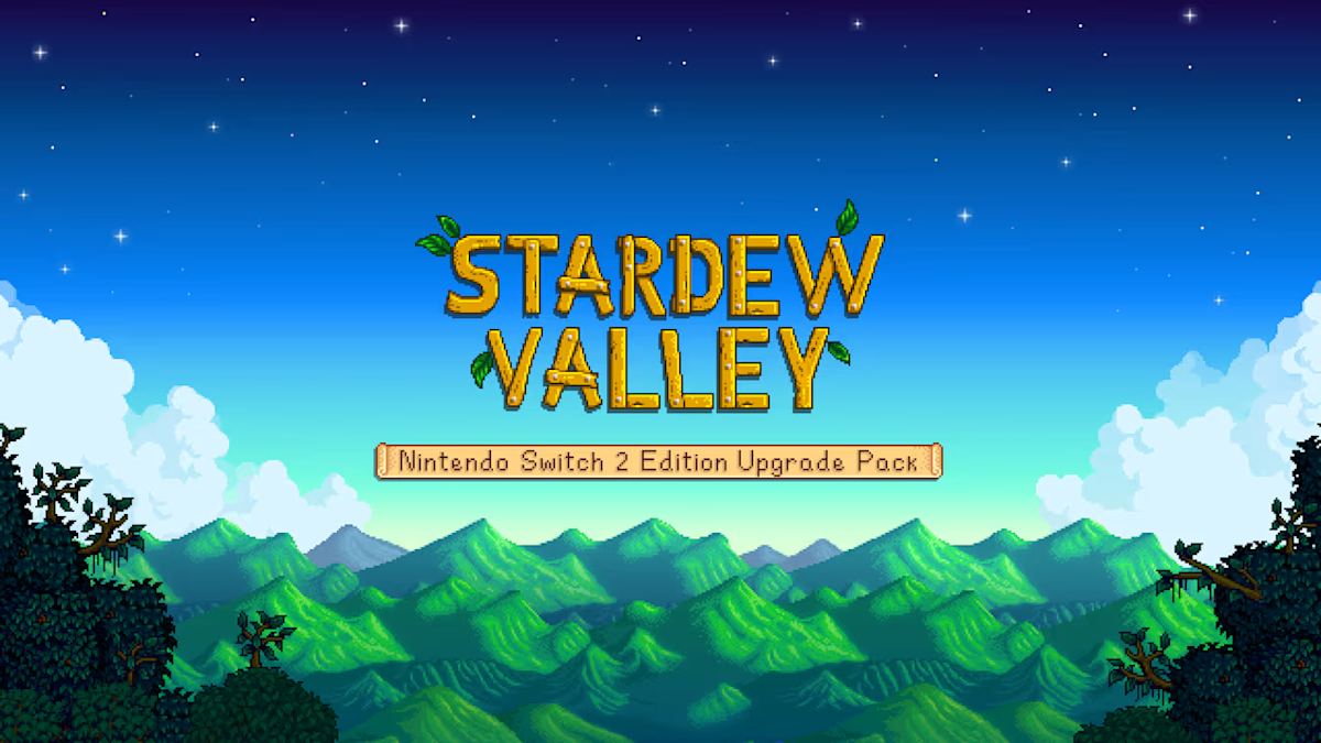 Gratis update voor Stardew Valley op Nintendo Switch 2-spelers