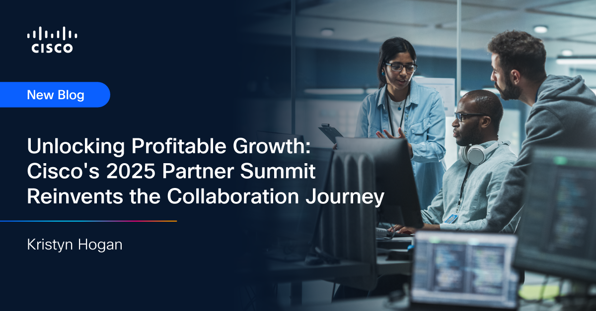 Het Cisco Collaboration Partner-traject: vernieuwde aanpak