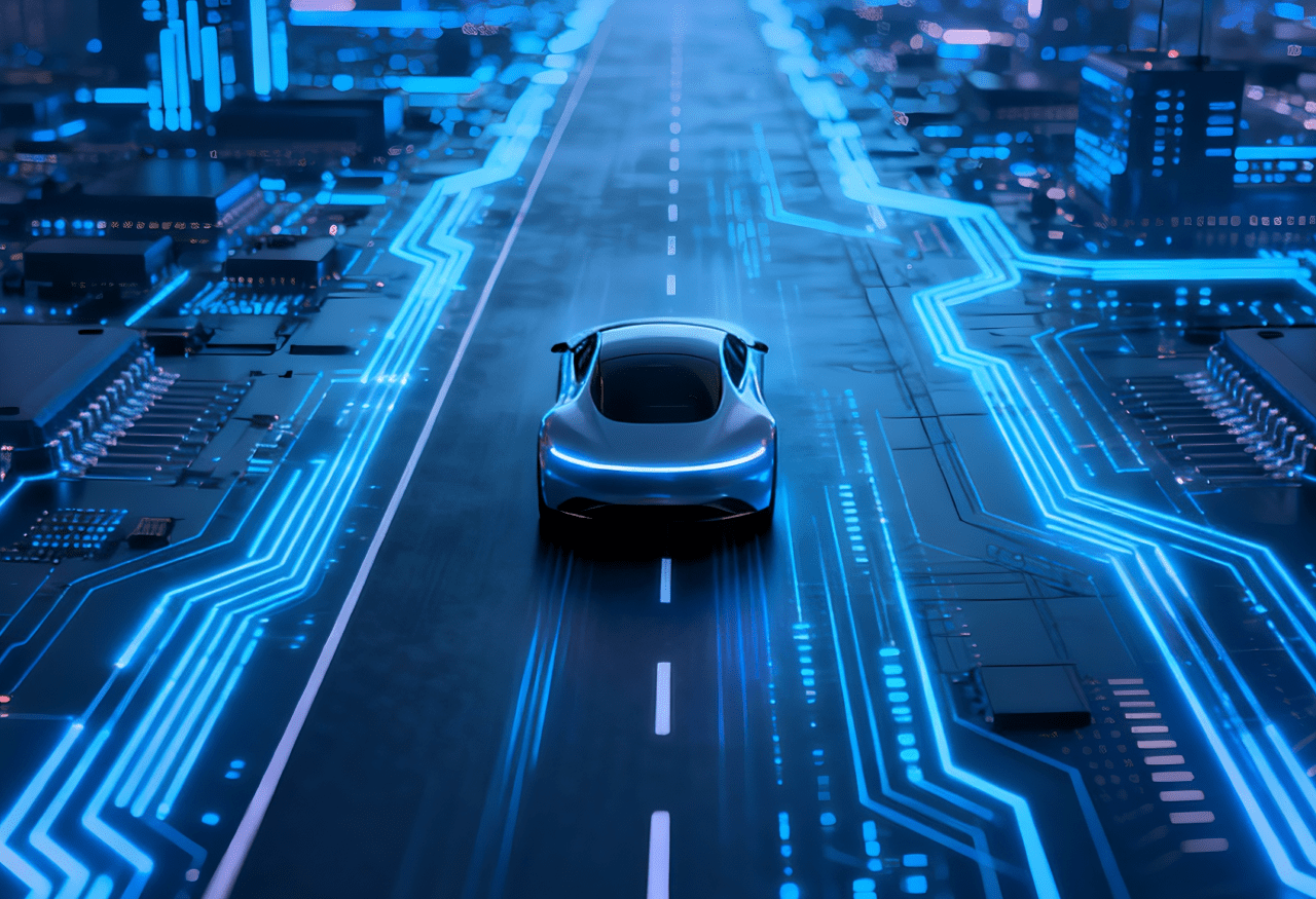 Lenovo en Infineon versnellen autonoom rijden met krachtige computerplatforms