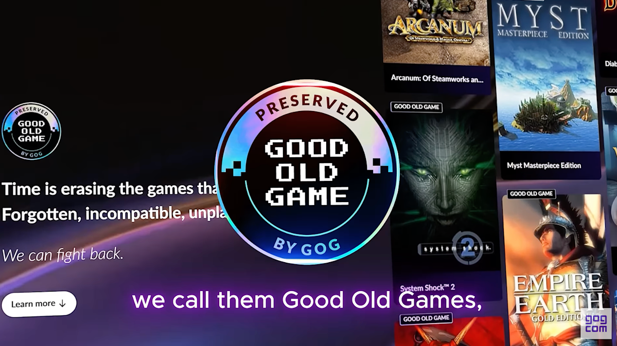 Mede-oprichter van CD Projekt, Michał Kiciński, heeft GOG overgenomen, de gamewinkel van het bedrijf