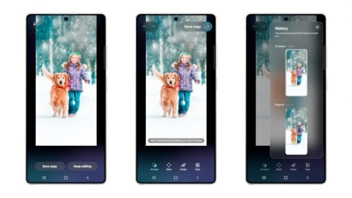 Samsung lanceert One UI 8.5 Beta voor eenvoudige en complete ervaring – Samsung Newsroom Spanje