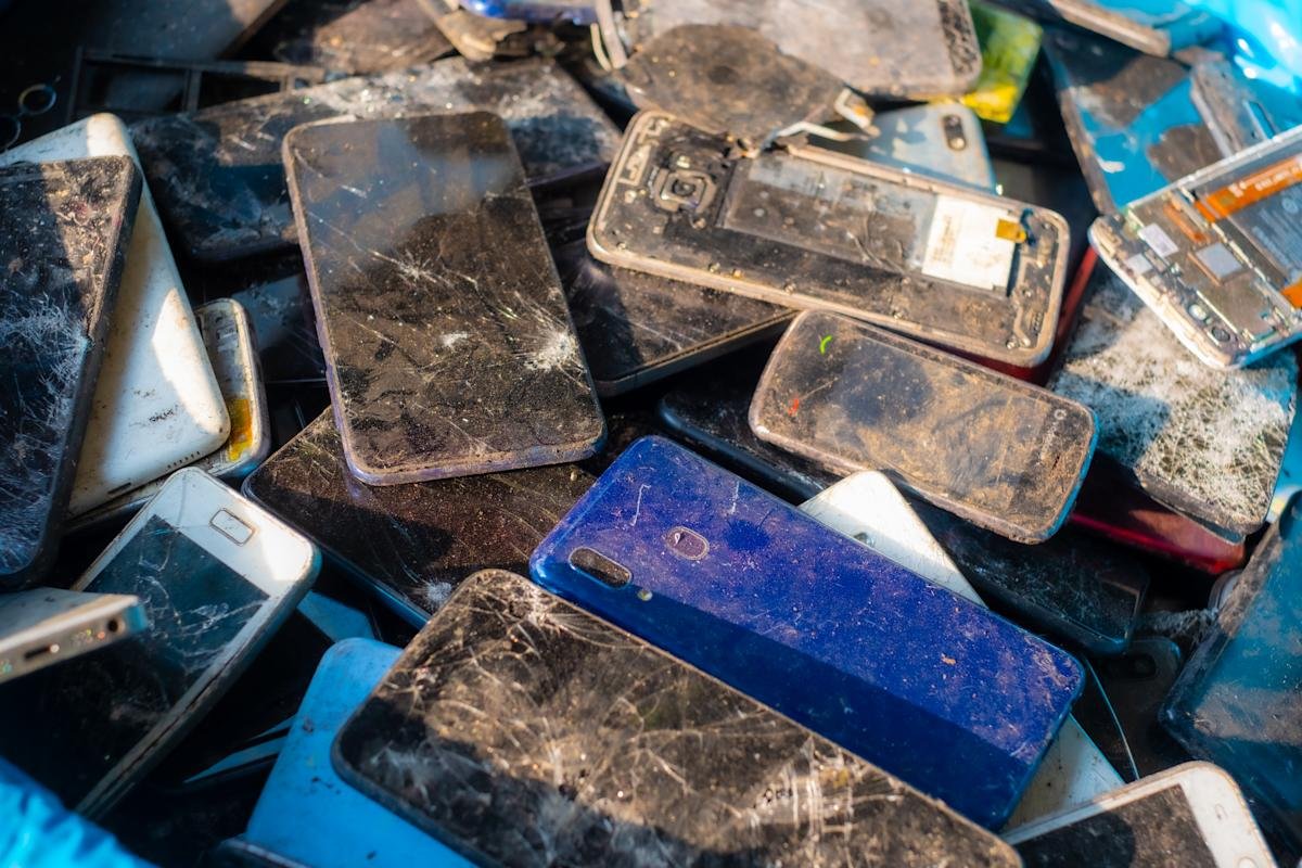 Trump Mobile verkoopt nu refurbished telefoons, T1 nog niet beschikbaar.