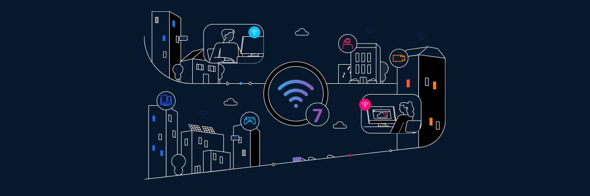 Waarom innovatieve bedrijven overstappen op Wi-Fi 7 (en waarom u dat ook zou moeten doen)