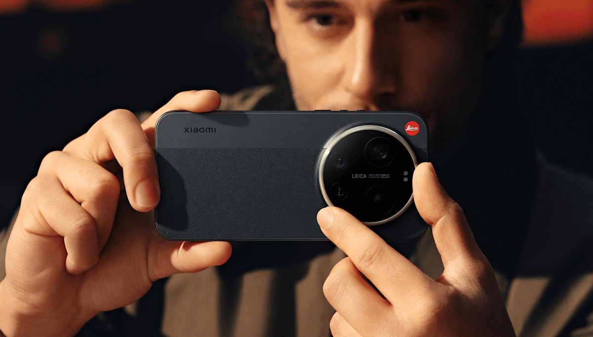 Xiaomi’s 17 Ultra Leica Edition-smartphone met handmatige zoomring