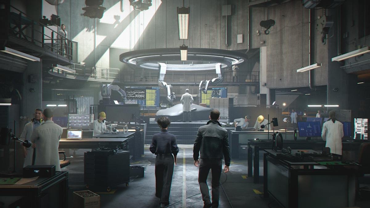 007 First Light-ontwikkelaar geeft toe dat ze de aankondiging van de pc-specificaties hebben verprutst