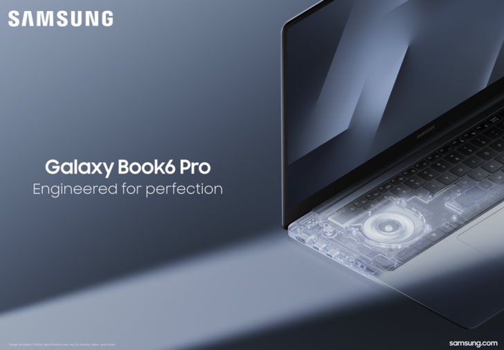 Galaxy Book6: geavanceerde prestaties en AI-gestuurde productiviteit in nieuw design.