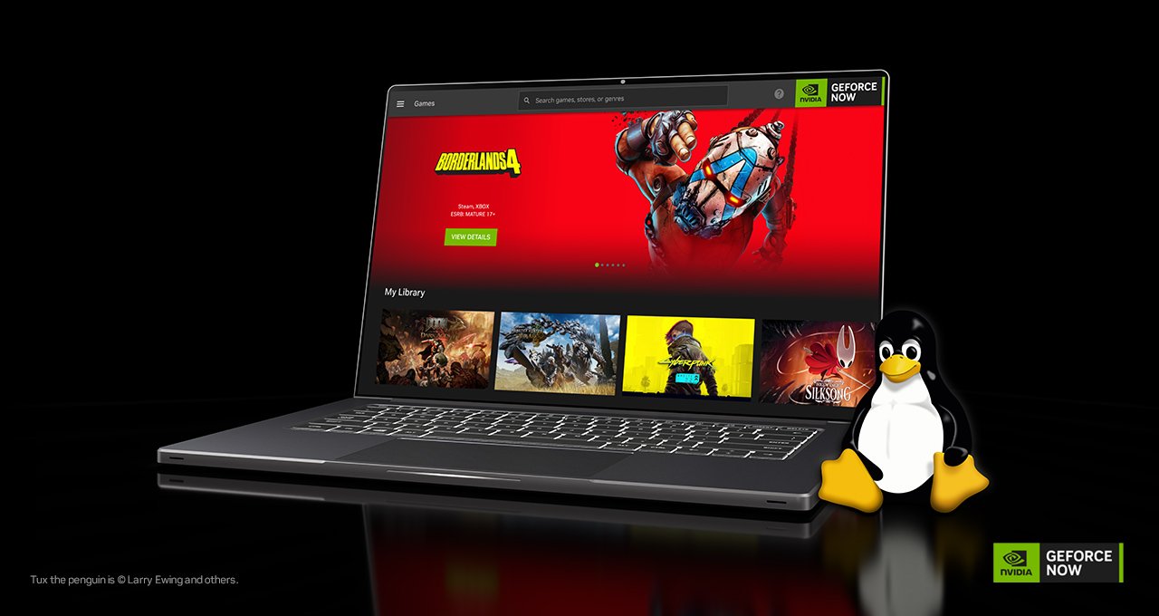 GFN Donderdag: Update over GeForce NOW op CES
