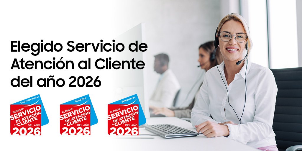 Samsung wint achtste keer op rij prijs voor klantenservice in ‘Leaders in Service’ competitie