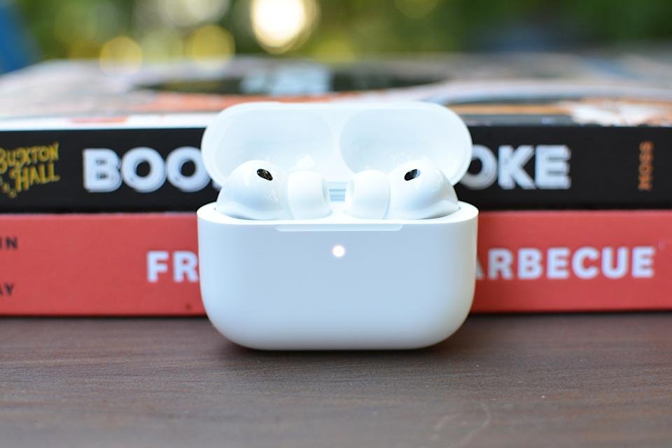 Apple's AirPods Pro 3 komt voor een recordprijs uit