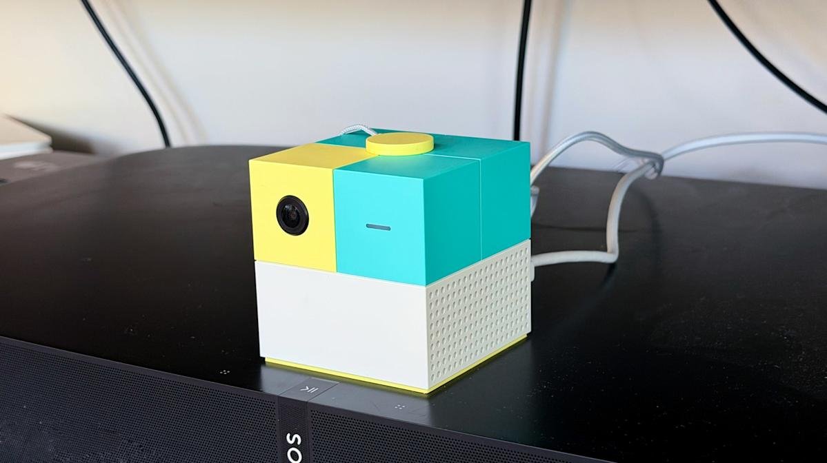 De Nex Playground vervult de droom van de Xbox Kinect.