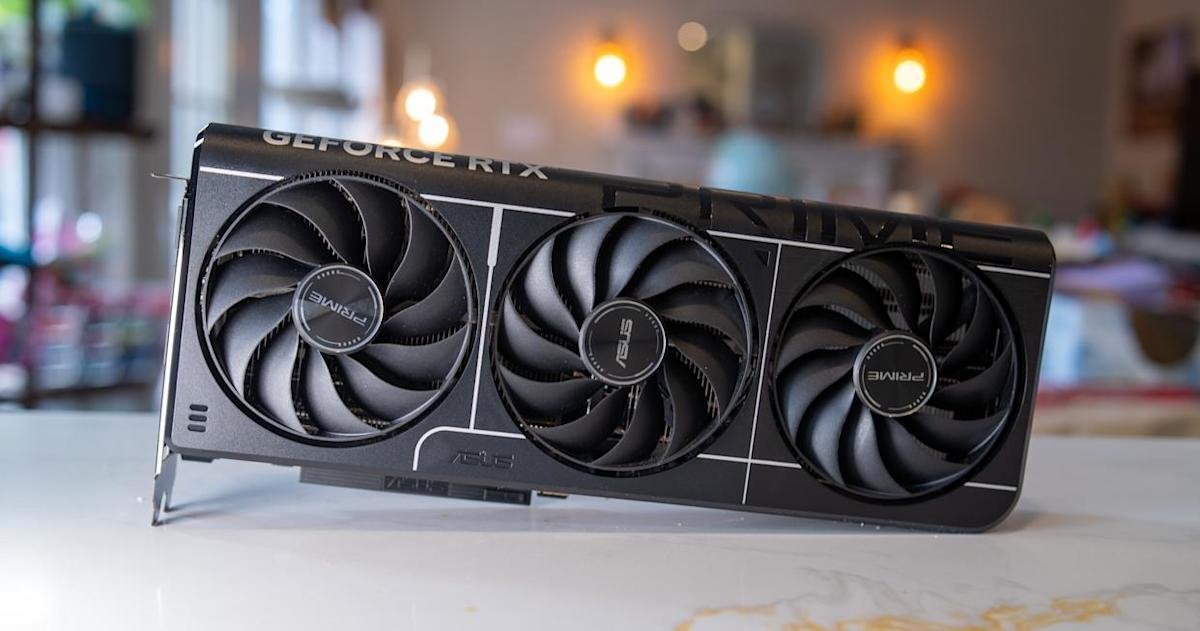ASUS stopt productie RTX 5070 Ti en 5060 Ti 16GB vanwege levensduur