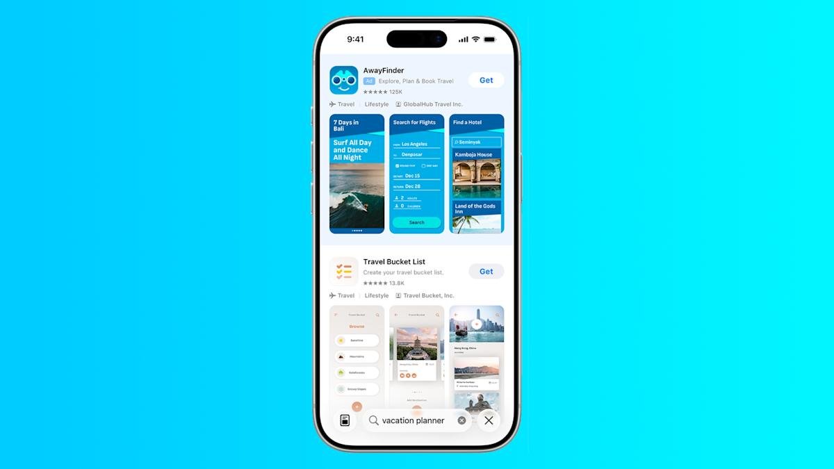 Apple toont vanaf maart meer advertenties in App Store