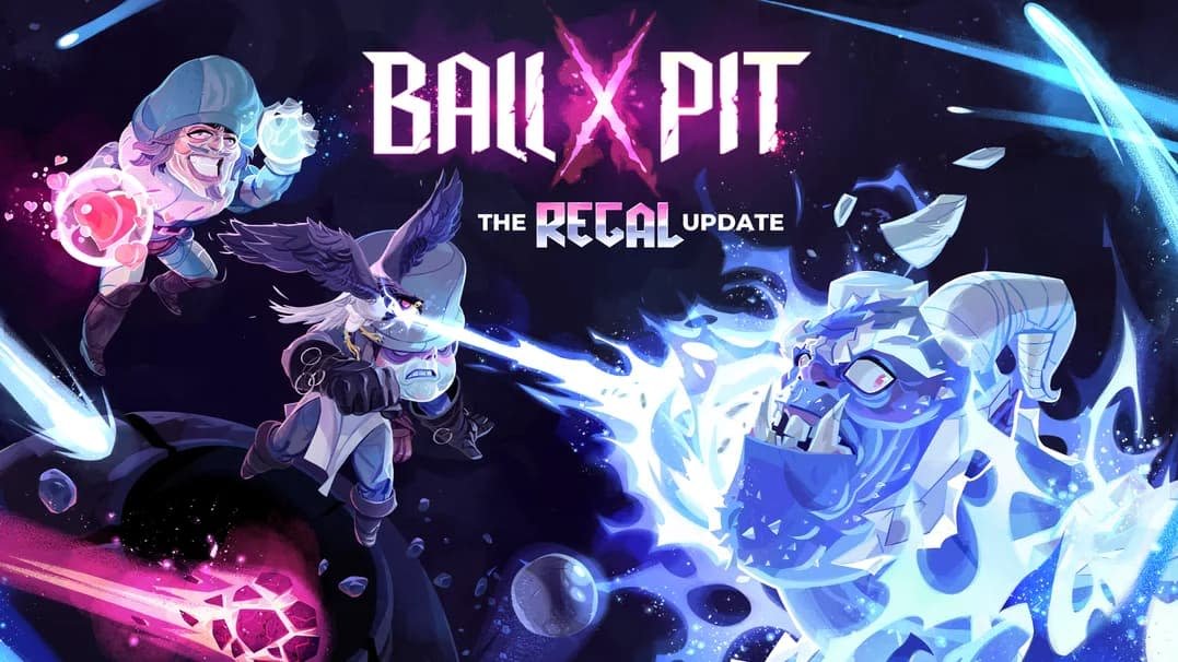 Ball x Pit update brengt eindeloze modus en meer chaos