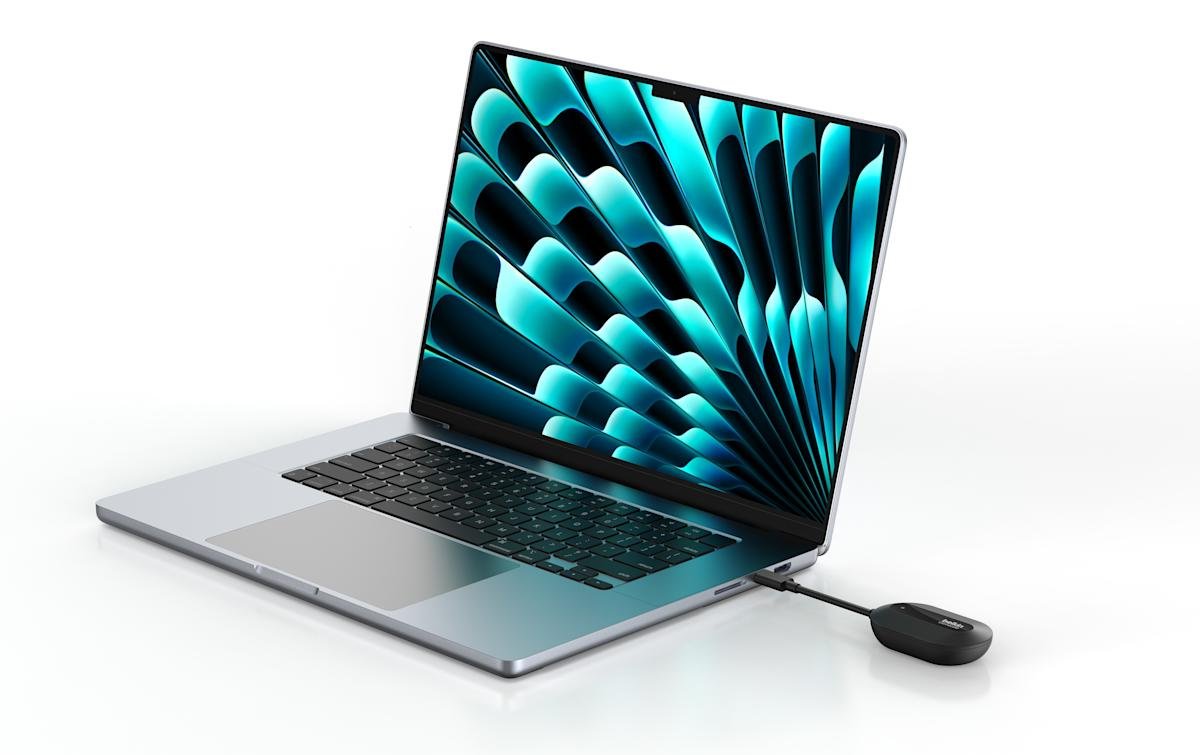 Belkin lanceert Wi-Fi-vrije draadloze HDMI-dongle