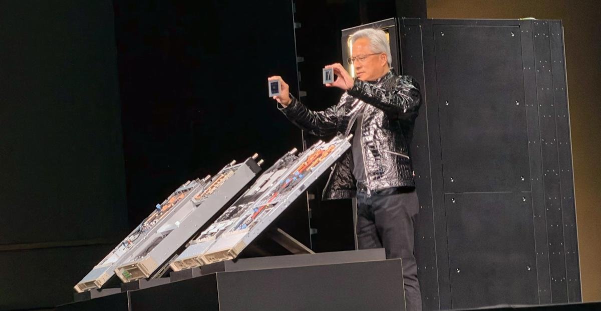 CES 2026: Pc-industrie op de proef gesteld dit jaar