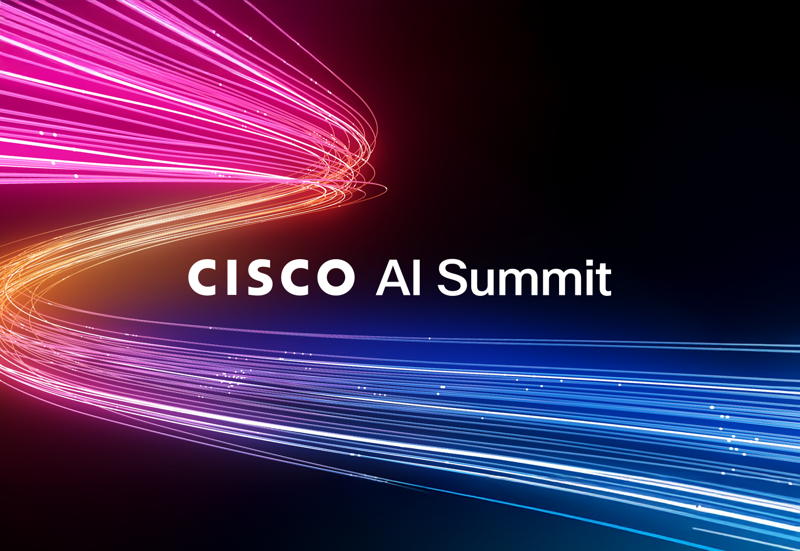 De Cisco AI Summit zal bepalen wat er daarna komt