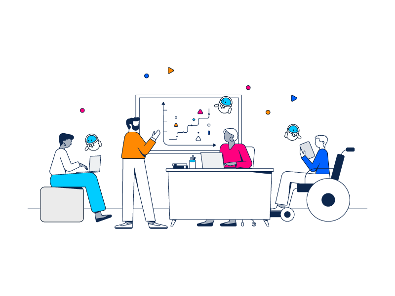 Cisco's reis naar AI-aangedreven personeelstransformatie