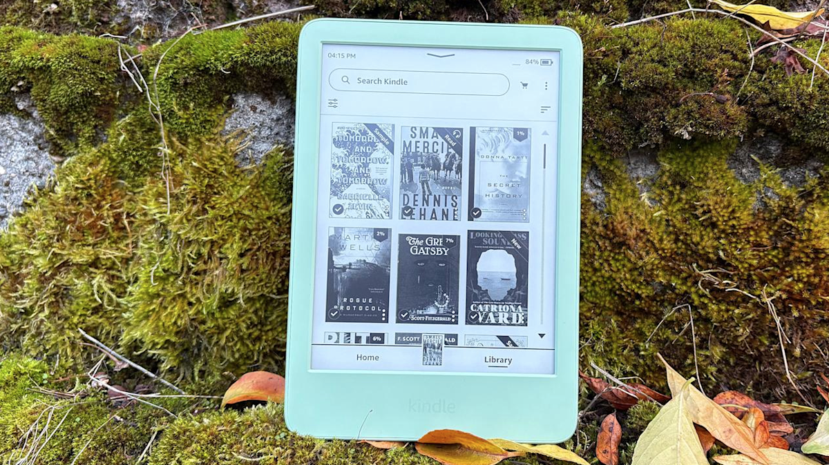 De standaard Kindle van Amazon nu met $20 korting